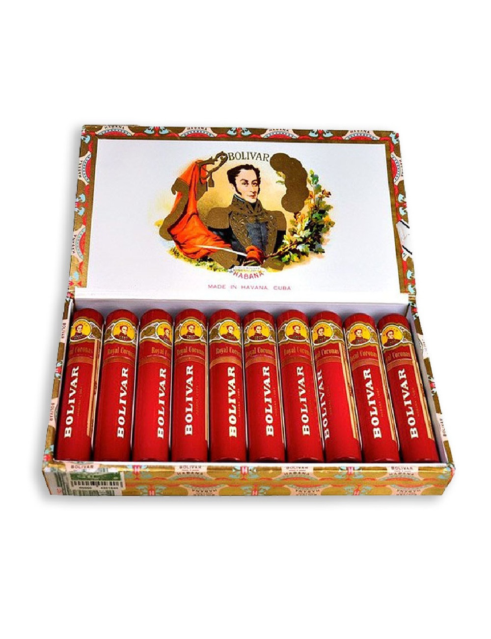 Royal coronas